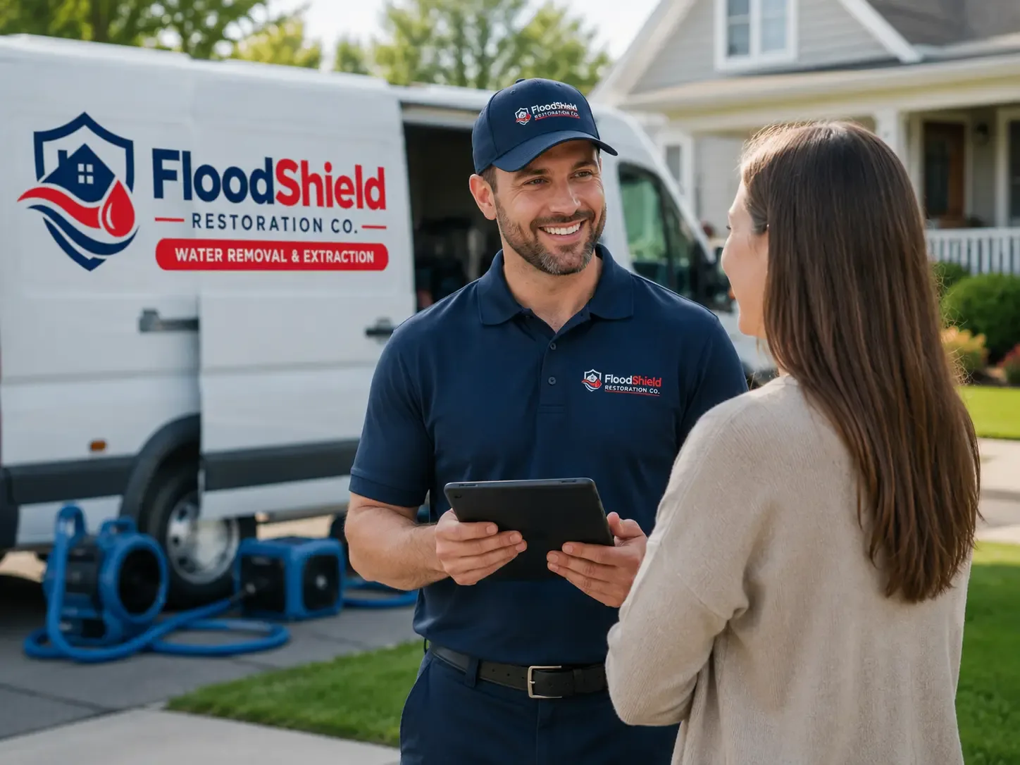 Flood Damage Restoration Kensal, ND FAQs